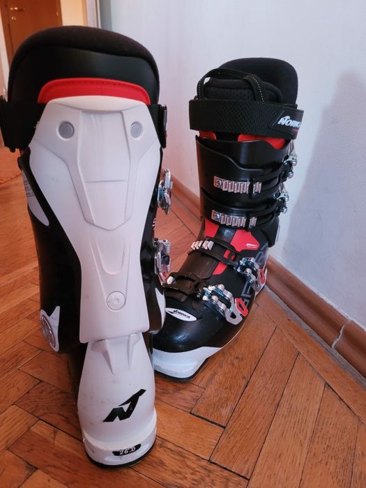 Clapari universali Nordica Sportmachine Flex 80 - 26 cm (marime 41)