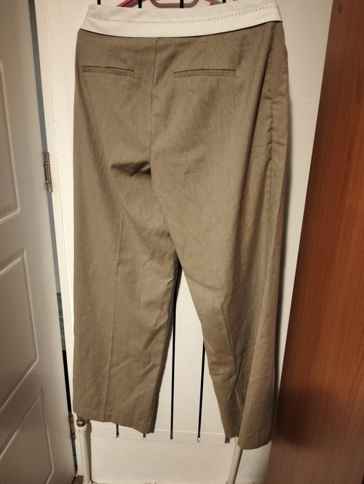 Pantaloni drepți dama