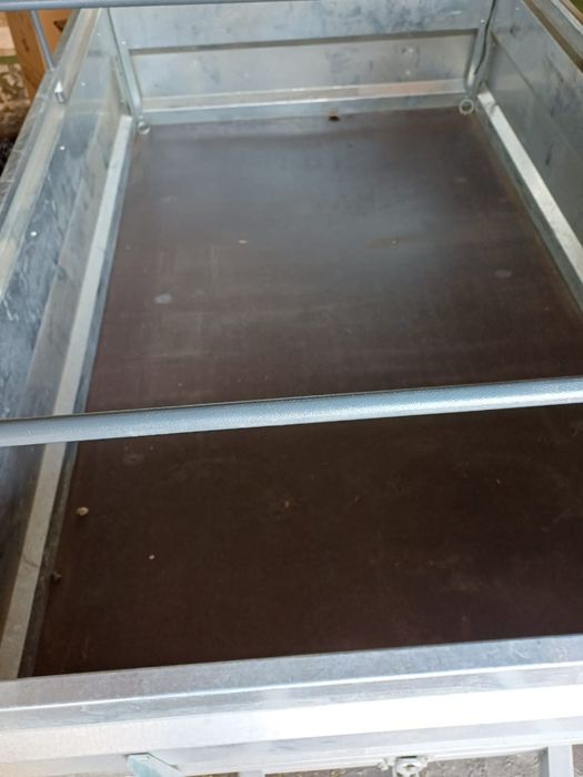 Продам прицеп. Новый