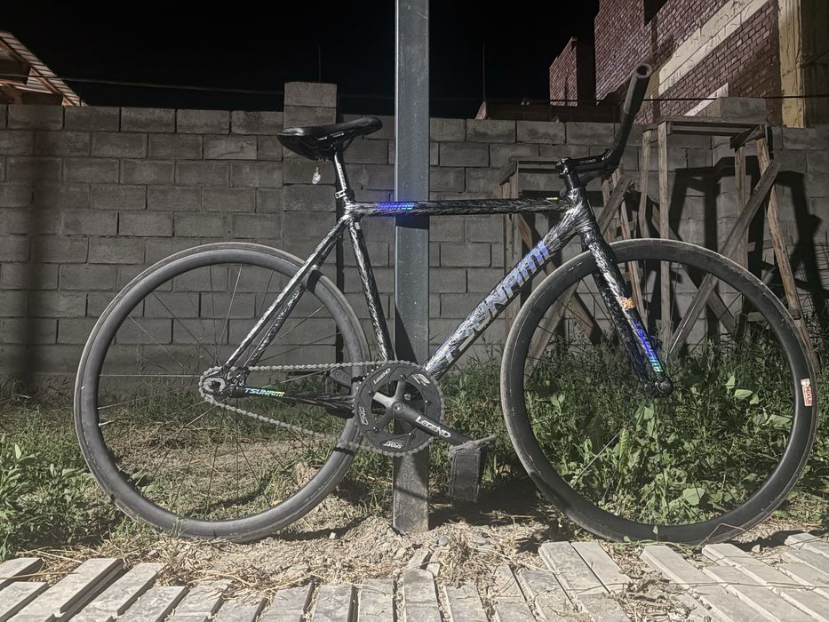 Тсунами снм 100 б/у