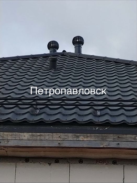 Нанодефлектор. Вентиляционый выход.