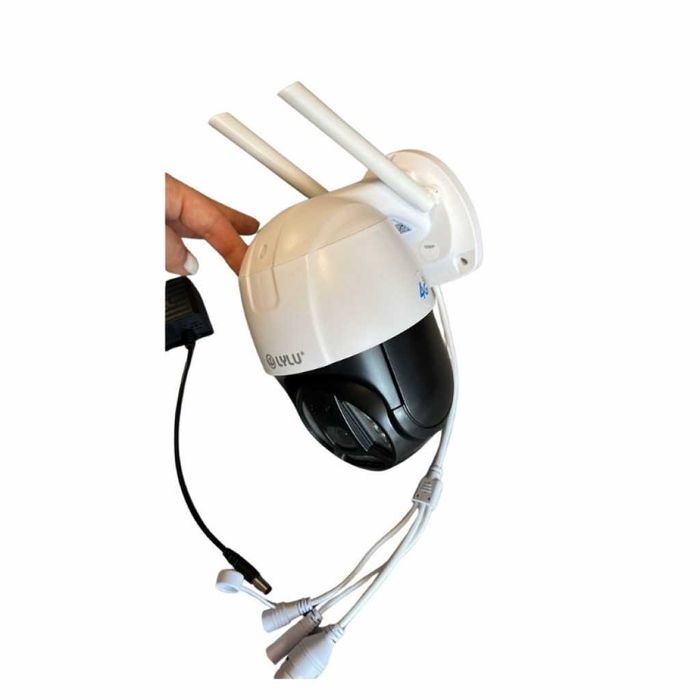 Куполна 4G SMART Камера LYLU – Пълна сигурност навсякъде