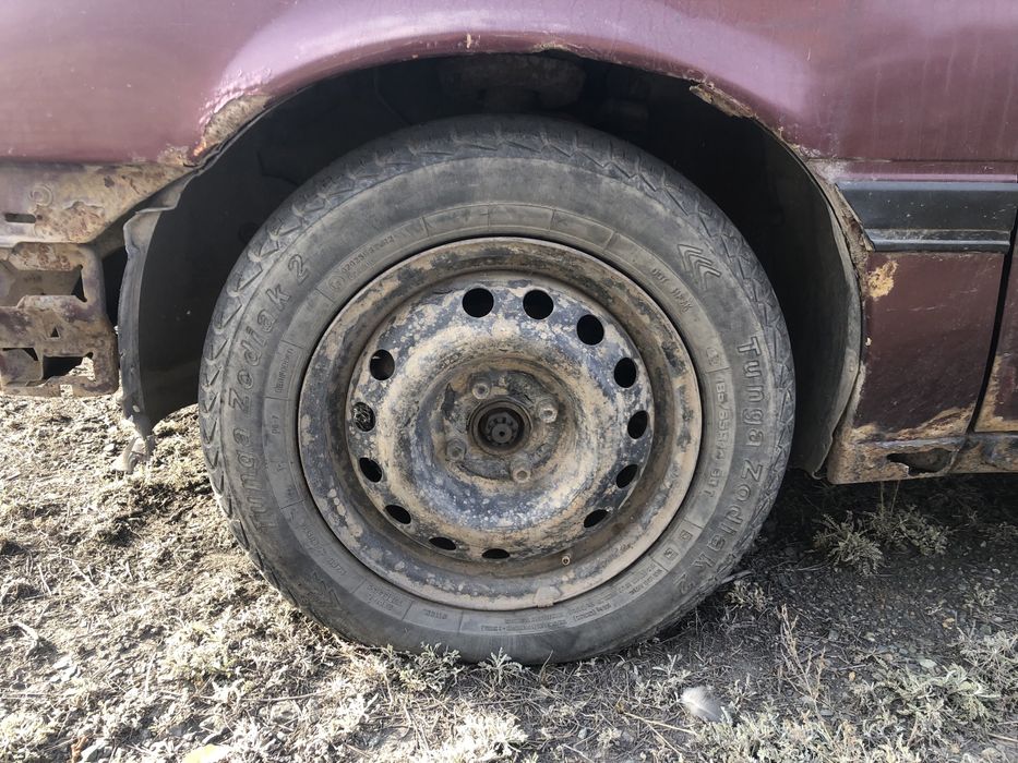 Диски железные Вектра А,R14.