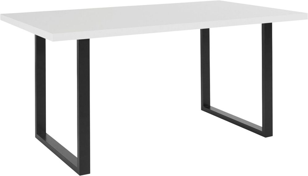 Masa cu picioare metalice 180 Sau 160 sau 140