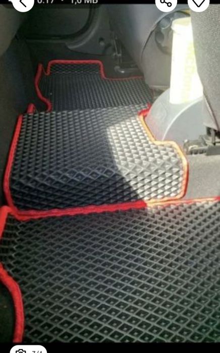 Ева полик  Ева коврикие