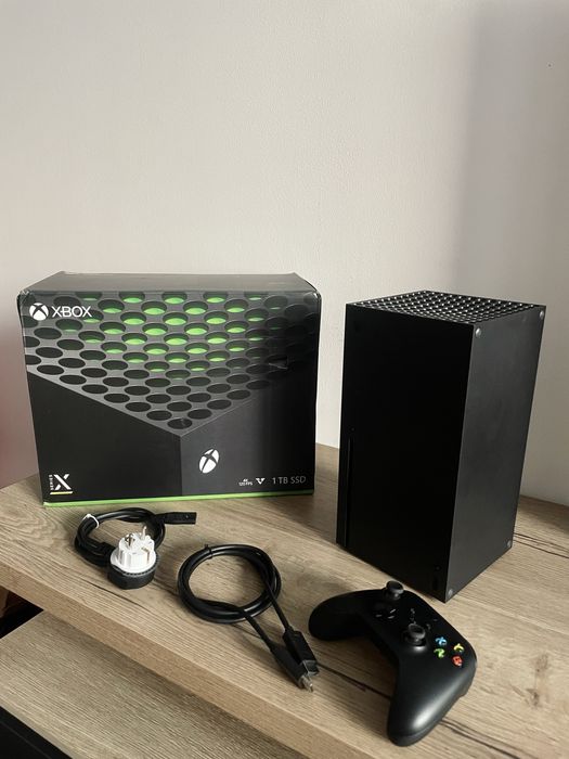 Xbox Series X 1 TB