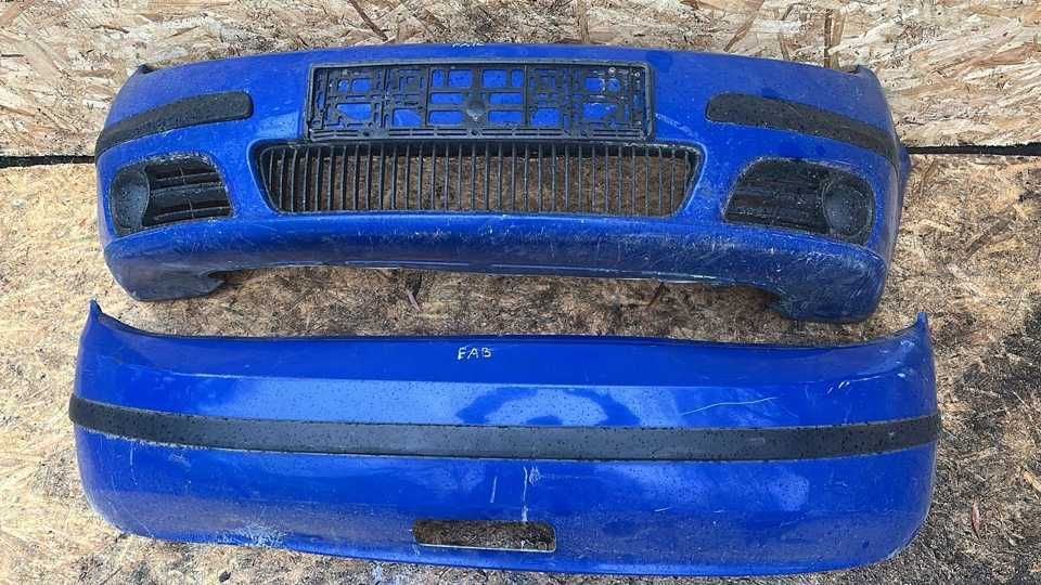 Бампер   Skoda Fabia, Oktavia (Шкода Октавия, Фабия  привозные