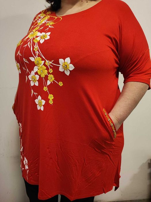 Макси дамска мода,изобилие на големи размери