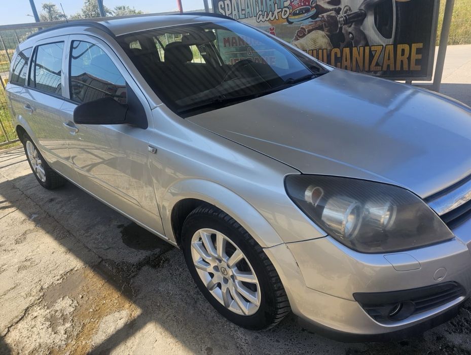 Opel Astra H • 1.7 Diesel • 2007