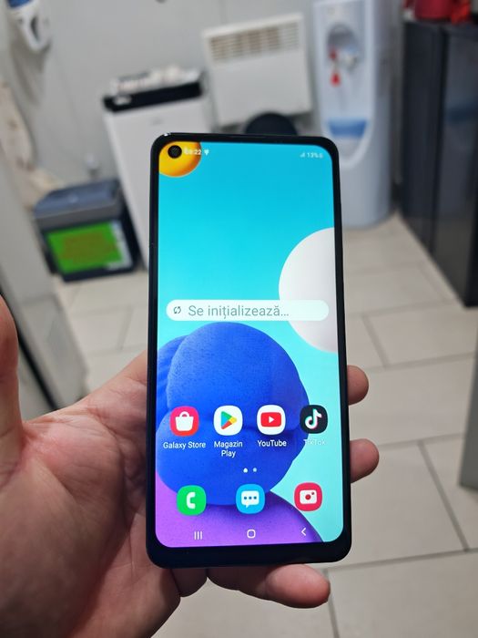 Oferta! Samsung a21s 32gb