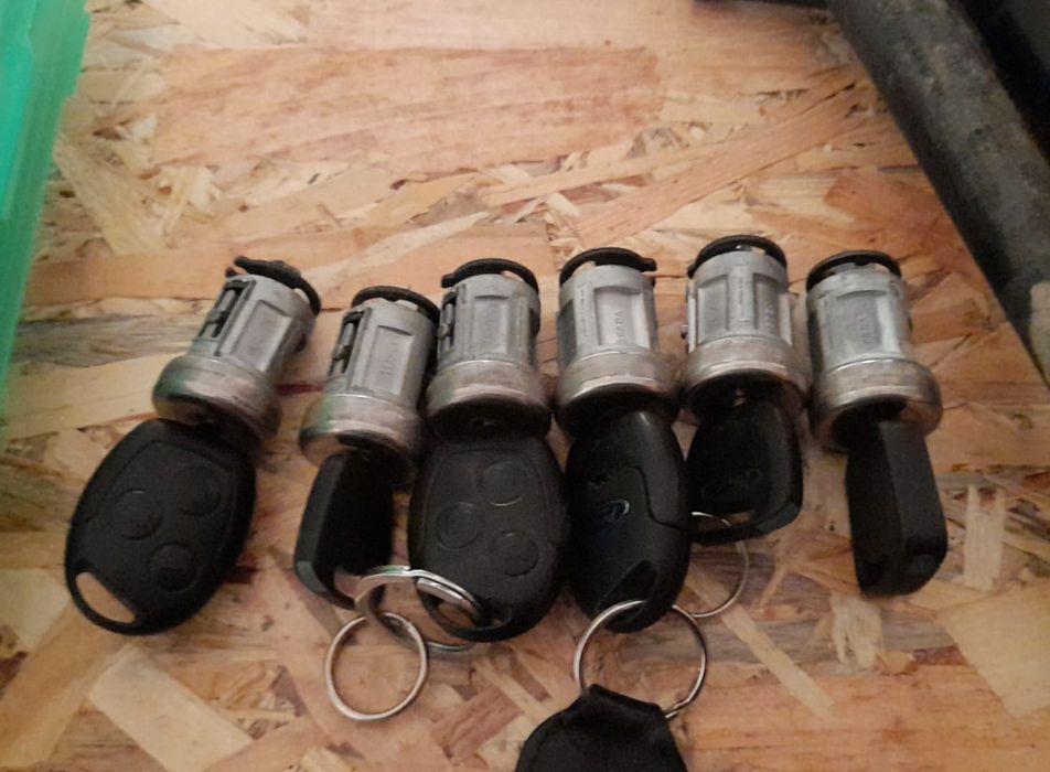 Contact Ford Focus Fiesta Transit Mondeo Fusion