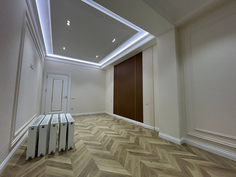 Квартира 3/3/14 ЖК Parkent Plaza, Паркентский