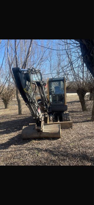 Volvo ecr58. tone 6.5