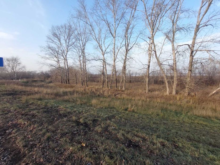 Продам земельный участок