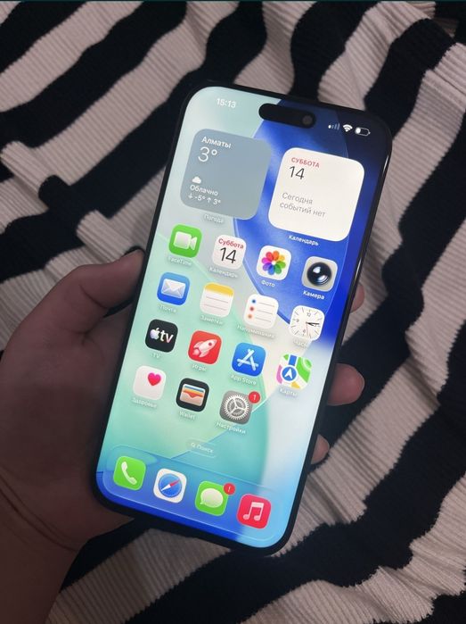 Айфон 16 про макс 256 гб