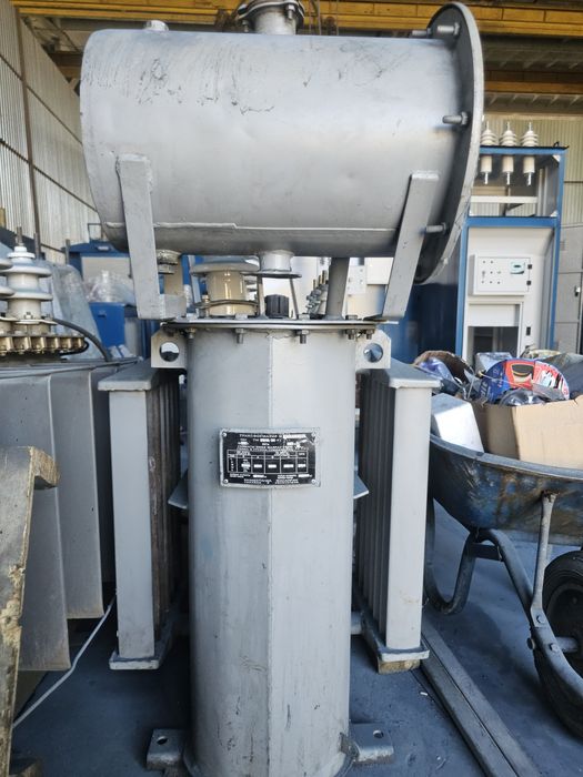 Трансформатор ТМ 63/10-0,4 кВа