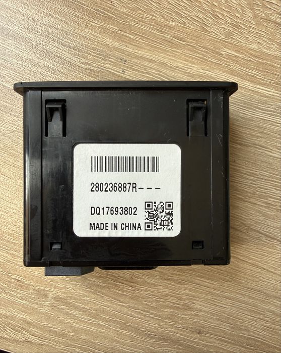 Renault USB / SD / AUX модул 280236887R