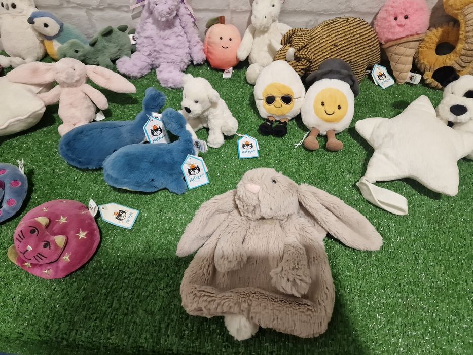 Jellycat играчки за ценители