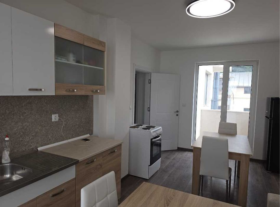 2-стаен 57 м2, нов, Гръцка махала
