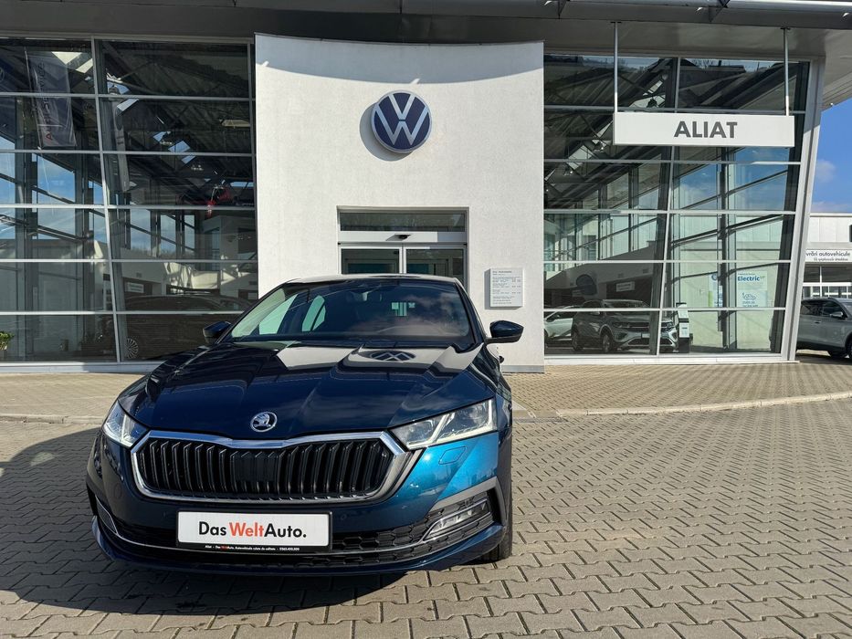 Skoda Octavia Skoda Octavia Style - 2.0 TDI 150CP