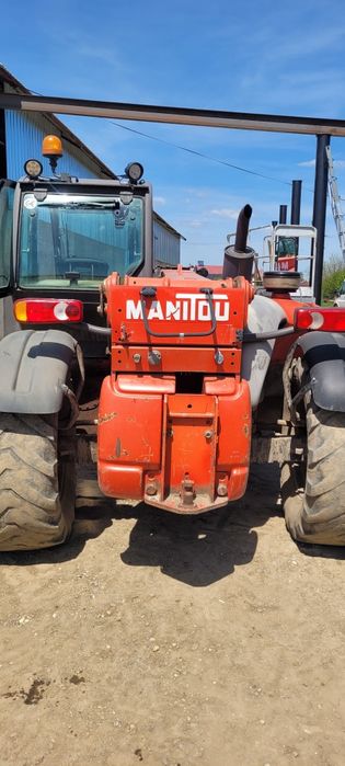 Manitou  MLT 741-120 PowerShift