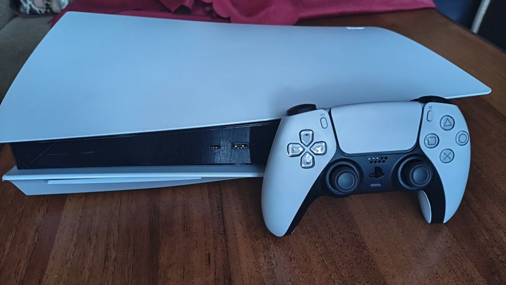 Sony Playstation 5, PS5