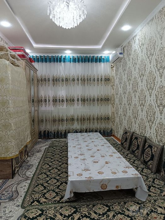 Йили янги 1 хона 2 хона килинган квартира