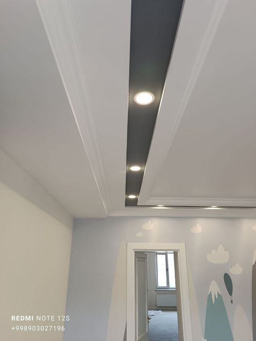 Ремонт под ключ от Андрея