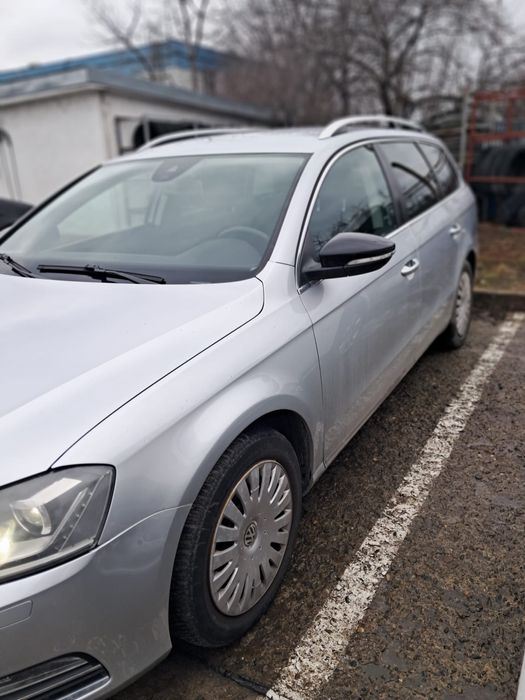 Vw Passat B7 - 2014