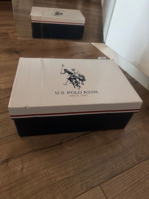 Adidasi U.S. Polo Assn.