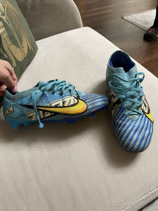 Бутсы Nike mercurial air zoom