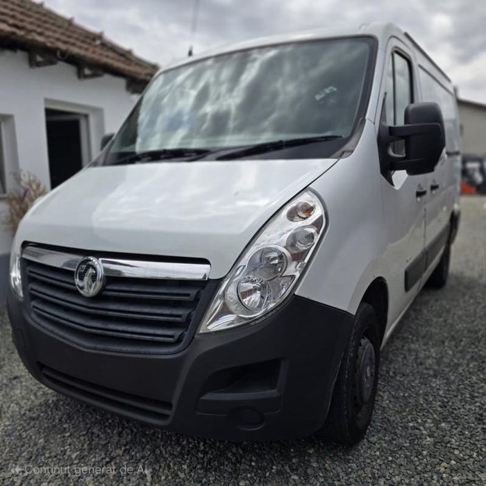 Dezmembrez bus duba marfa M9T-870 2.3 dci 6+1T Opel Movano B 2.3 dci M