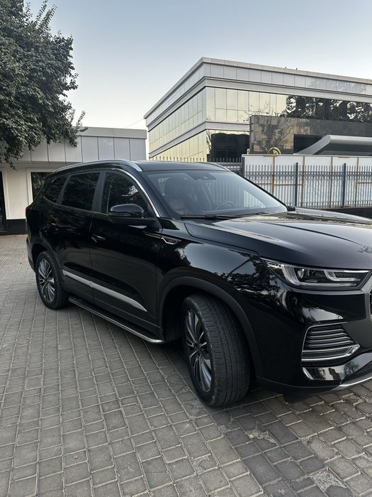 cherry tiggo 8 promax рестайлинг 2024 г