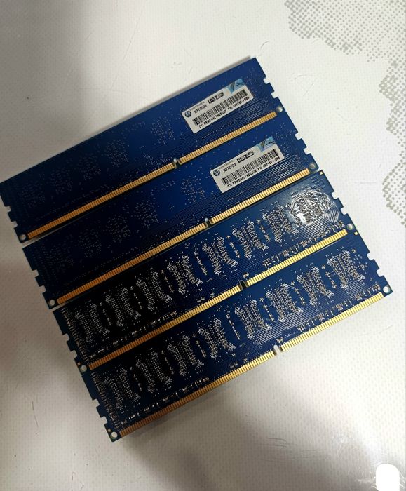 Vând pachet componente PC