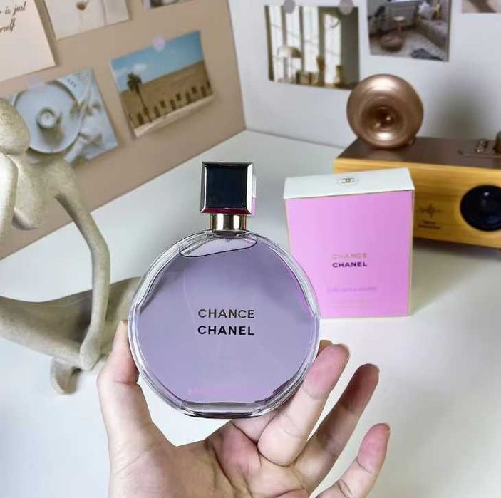 Chancel Chance - Eau Splendide