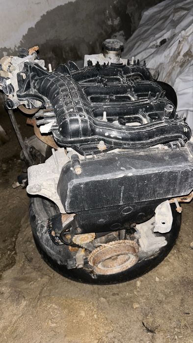 Мотор от Ваз 2112