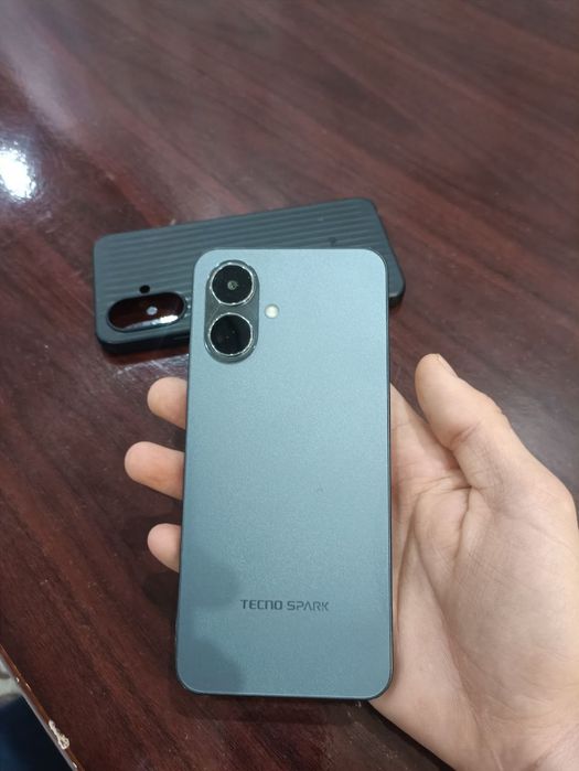 Tecno spark go 128gb