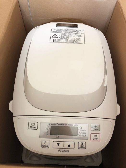 Хлебопечь Panasonic