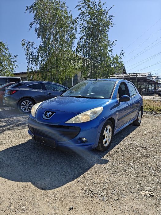 Peugeot 206+ 2011 1.1 benzina
