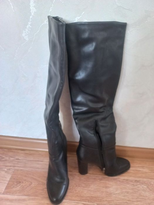 Сапоги женский новый