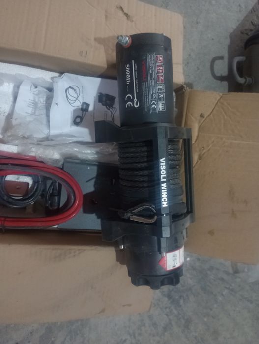 Troliu auto 12 v
