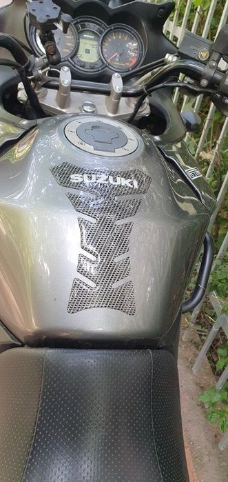 Suzuki dl 650 v strom 2007 stare excelenta