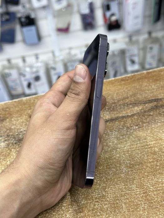 iPhone 14 Pro 98% (Kaspi рассрочка)