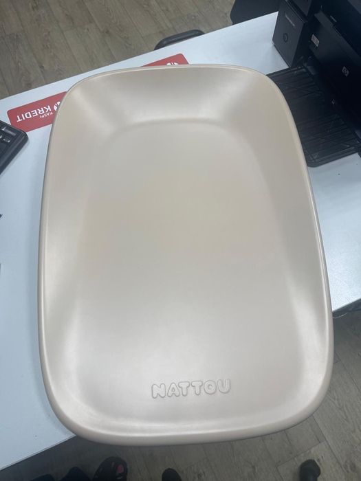 Пеленальный коврик с эффектом теплой кожи оригинал