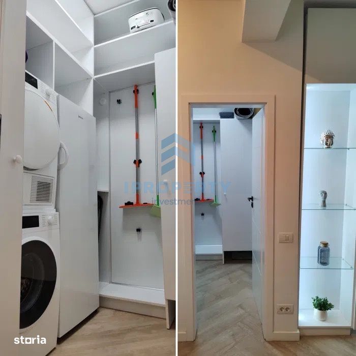 Progresul 3 camere cu parcare