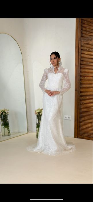 Свадебные платья