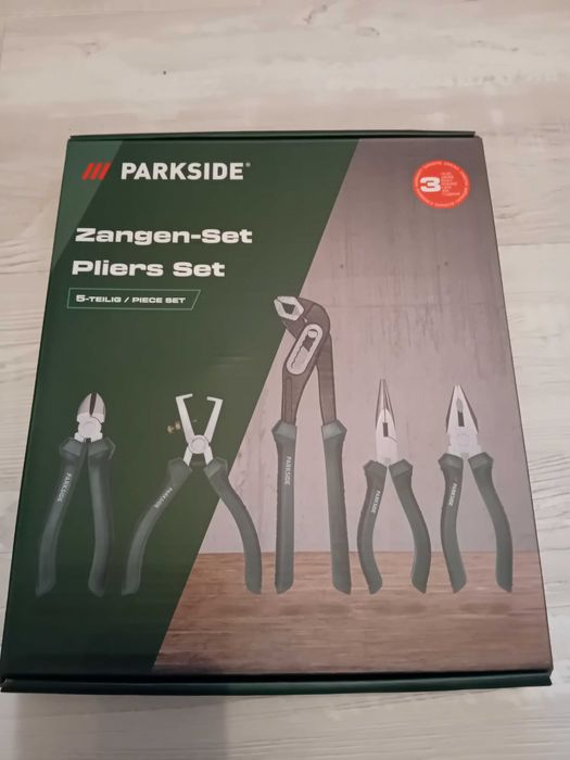 Set clești Parkside