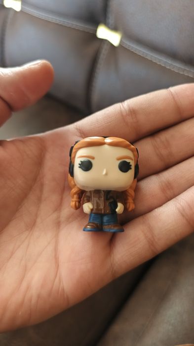 Kinder joy stranger things