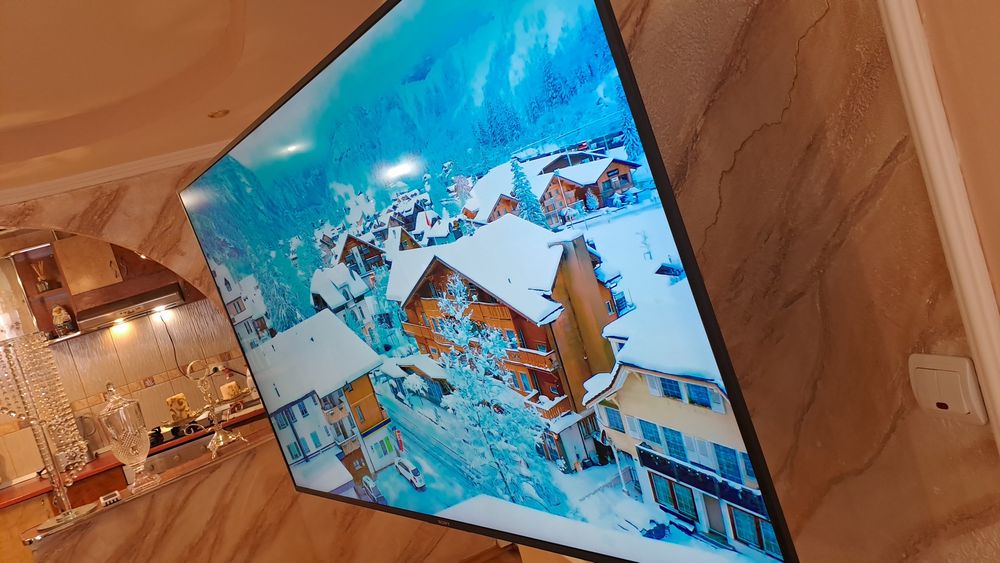 Smart Televizor Sony Bravia 187 cm ,Ultra Slim  4k