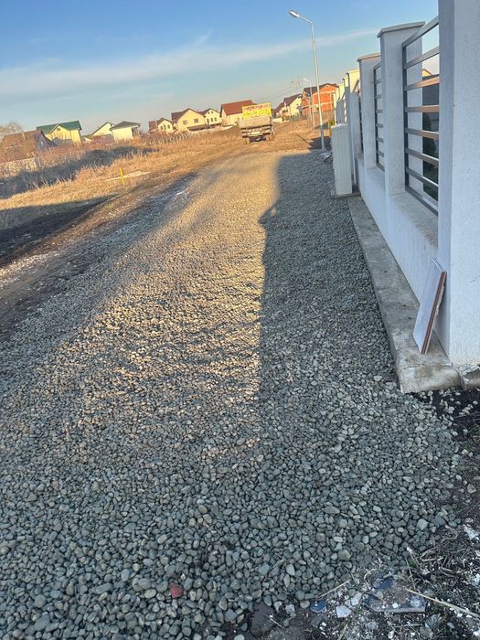 Piatra de drum 16/32/parcare/strada(magurele,jilava/dumitrana/darasti